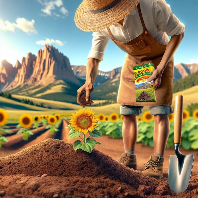 When To Plant Sunflower Seeds In Colorado