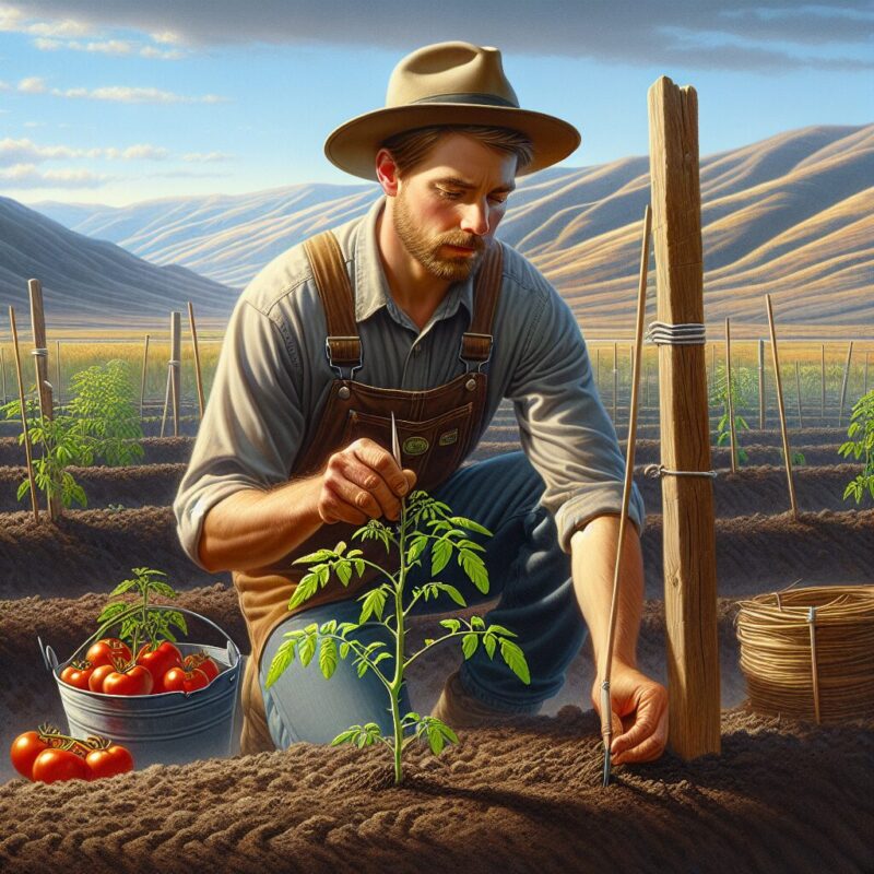 When To Plant Tomatoes In Idaho