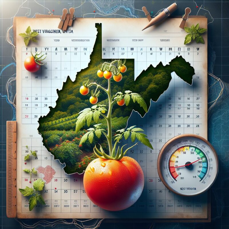 When To Plant Tomatoes In Wv