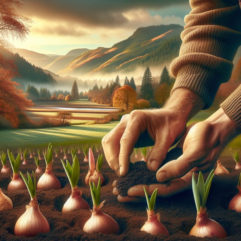 When To Plant Tulip Bulbs In Oregon