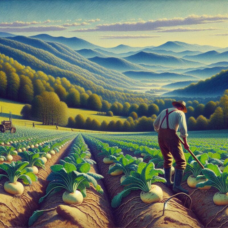 When To Plant Turnips In North Carolina
