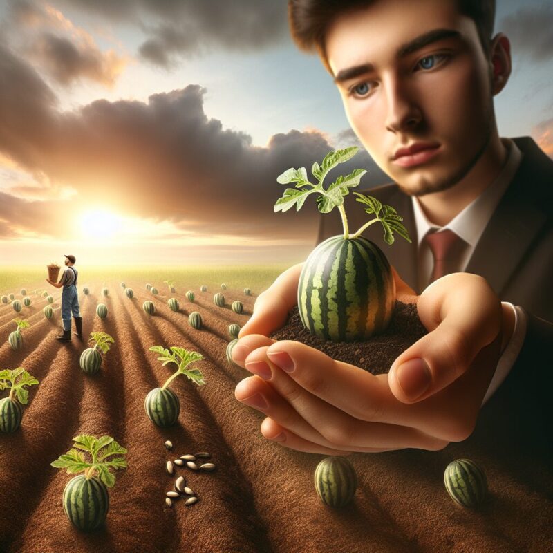 When To Plant Watermelon In Colorado