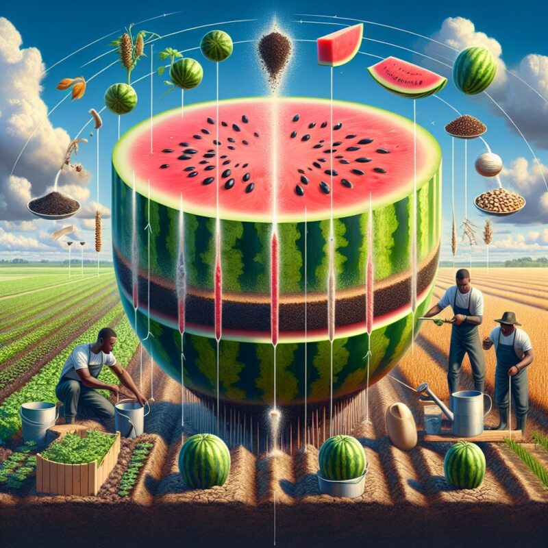 When To Plant Watermelon In Indiana