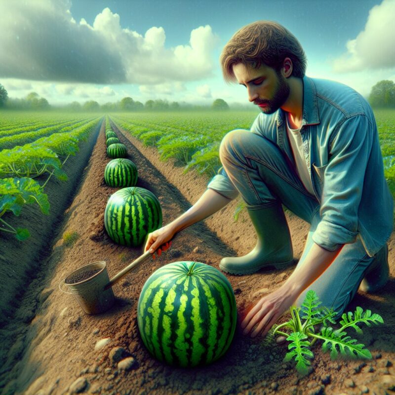 When To Plant Watermelon In Mississippi