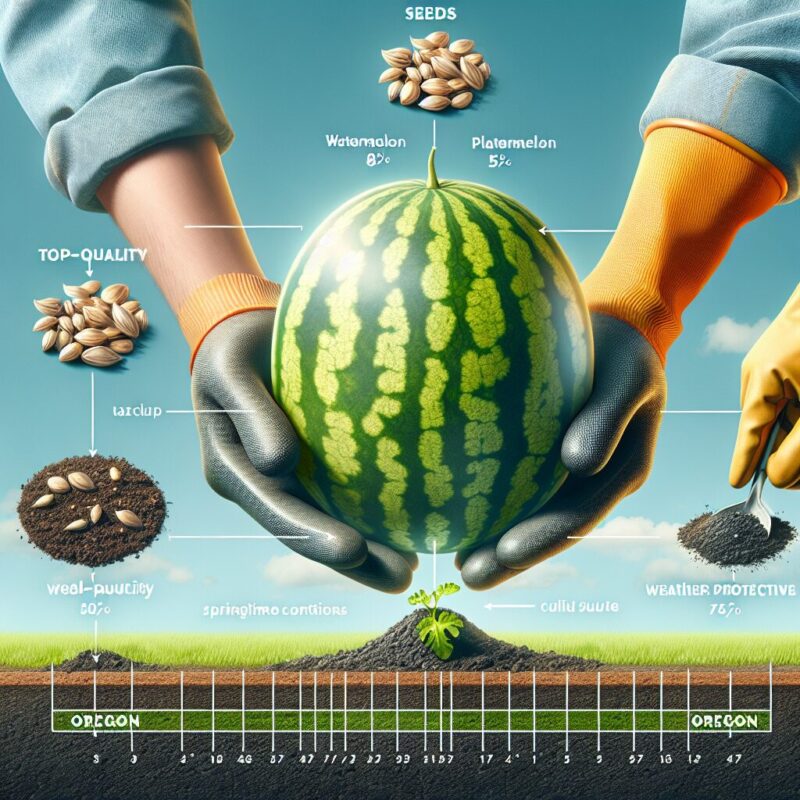 When To Plant Watermelon In Oregon