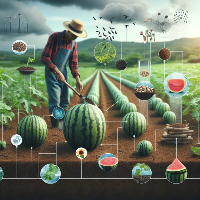 When To Plant Watermelon Zone 7