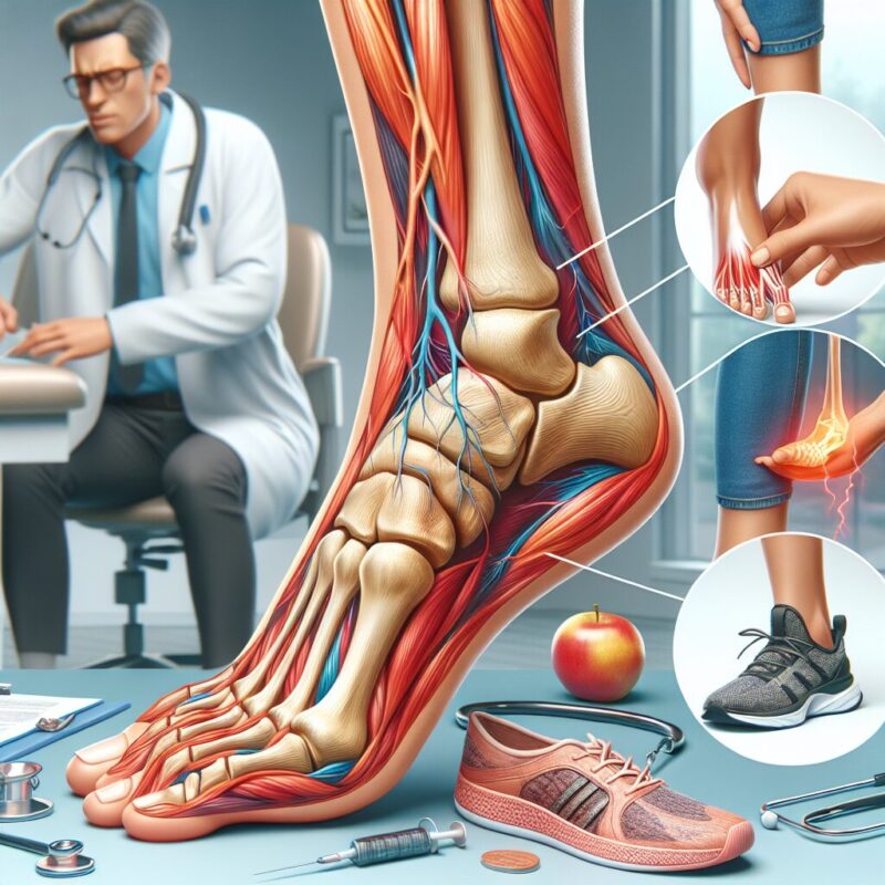 When To See A Podiatrist For Plantar Fasciitis