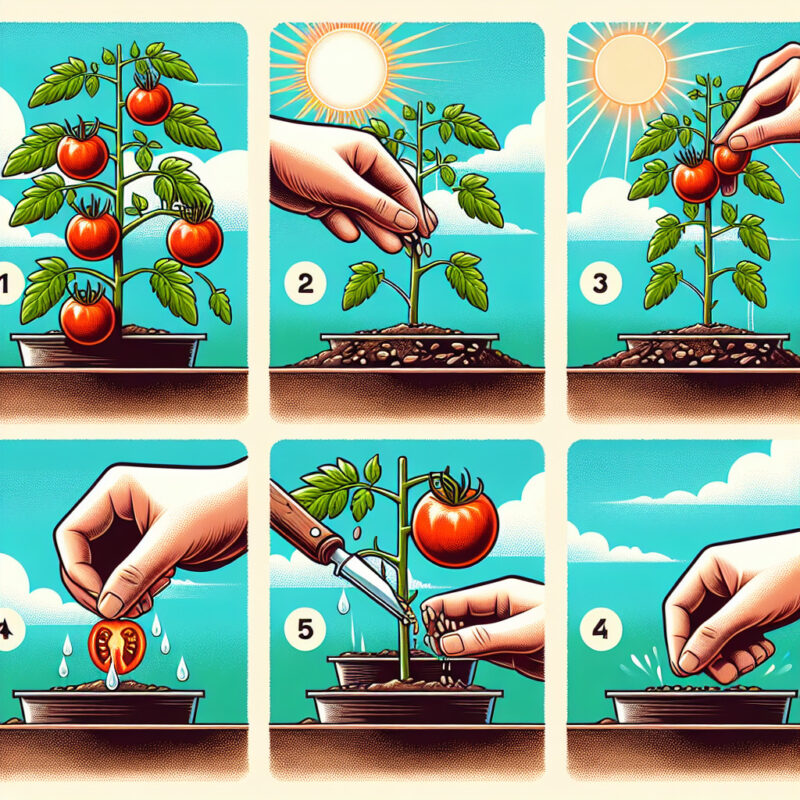 How To Propagate A Tomato Plant