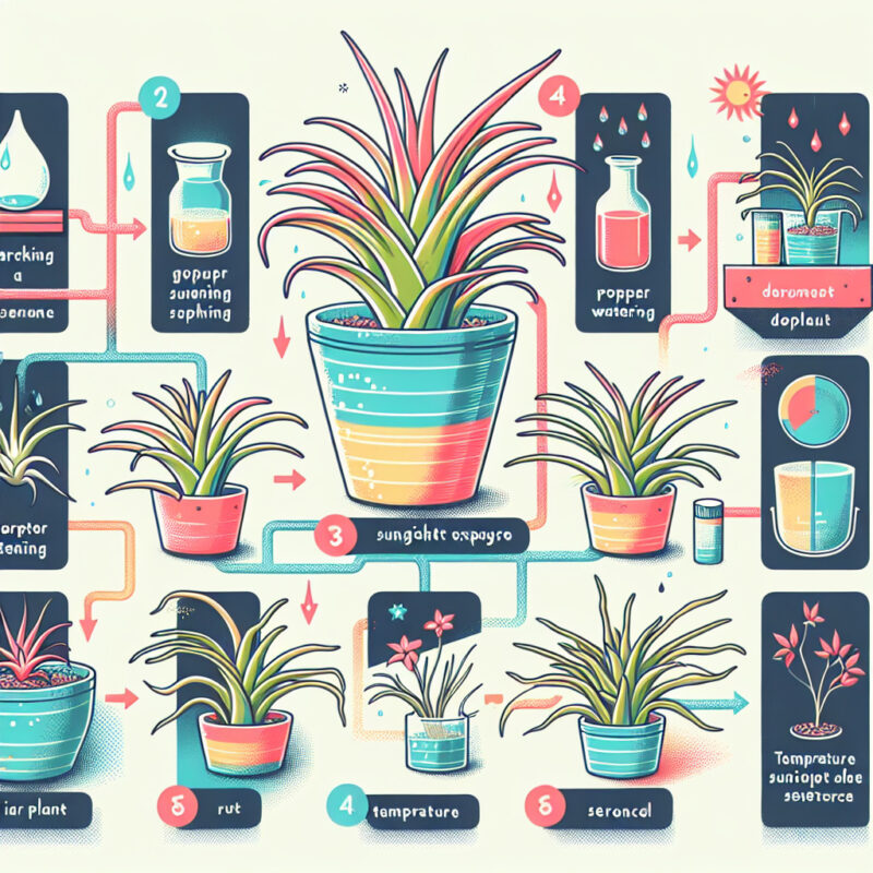 How To Save An Air Plant