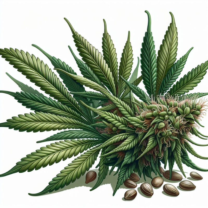 What Do Marijuana Seeds Look Like On The Plant