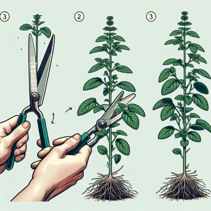 How To Cut Herbs Without Killing The Plant
