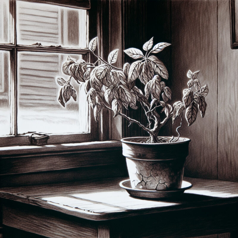 What Does Mama's Plant Symbolize In Raisin In The Sun