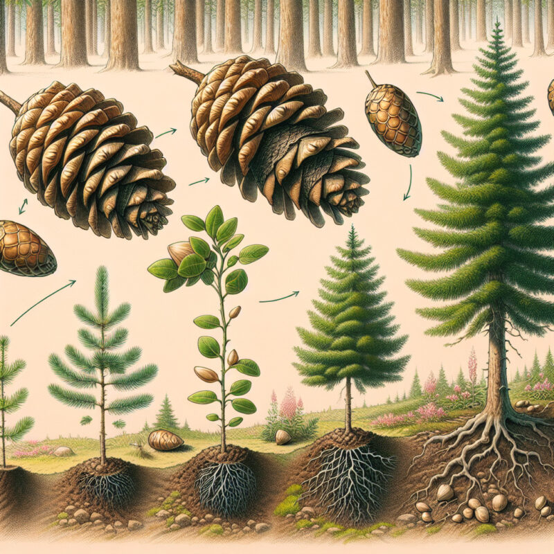 What Happens If You Plant A Pine Cone