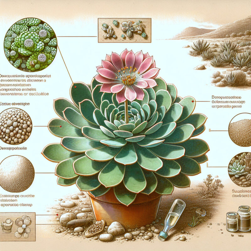 What Is Conophytum Plant Used For