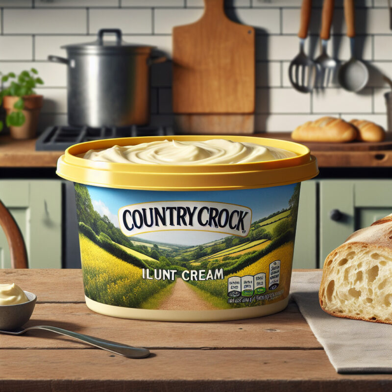 What Is Country Crock Plant Cream
