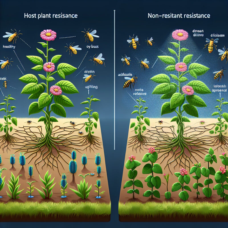 What Is Host Plant Resistance