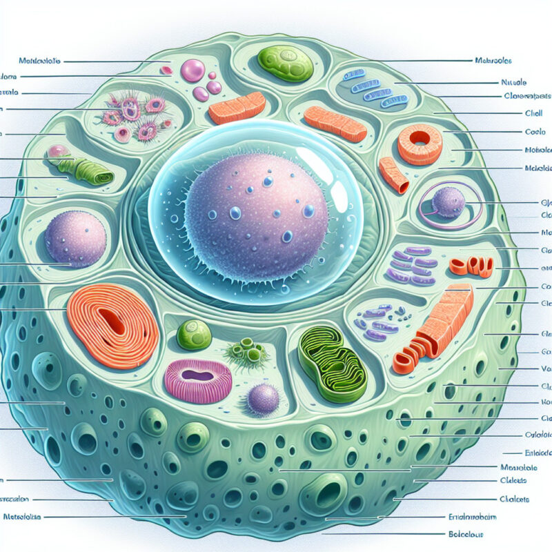 What Is The Largest Organelle In Plants