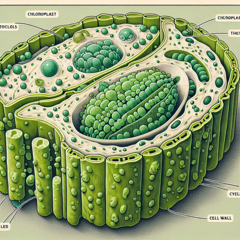 What Organelles Are Only Found In Plants