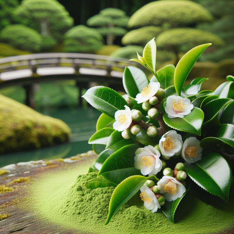 What Plant Does Matcha Come From