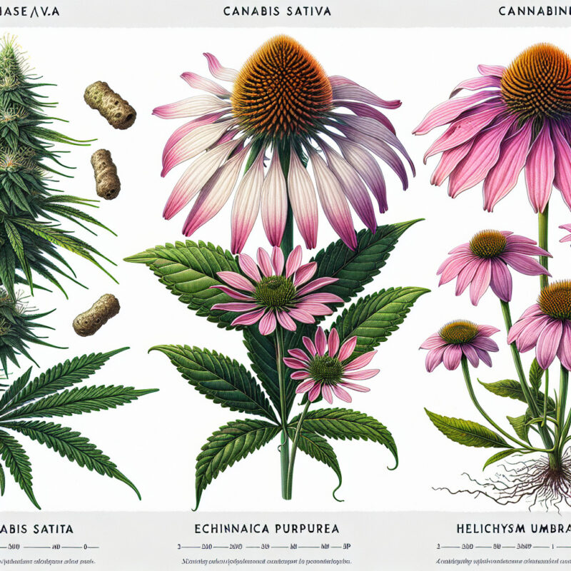 What Plants Have Cannabinoids