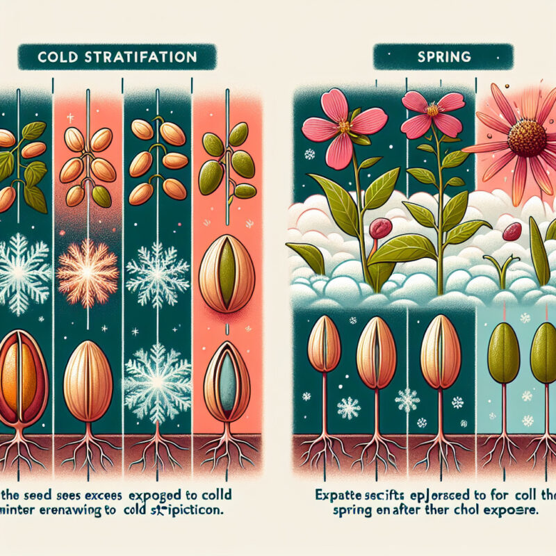 What Plants Need Cold Stratification