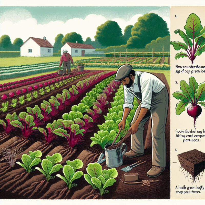 What To Plant After Beets