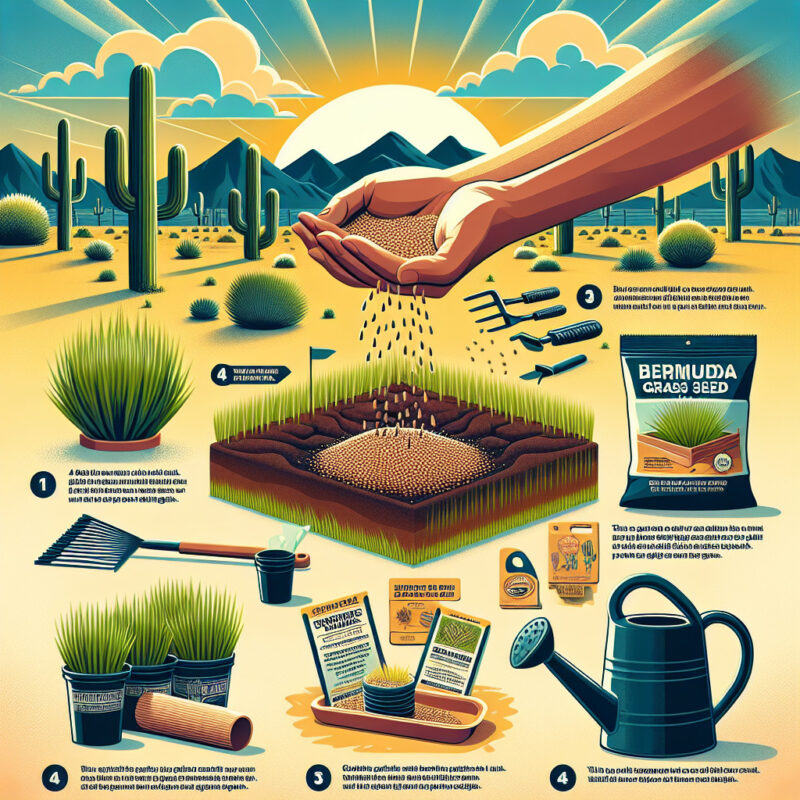 How To Plant Bermuda Grass Seed In Arizona