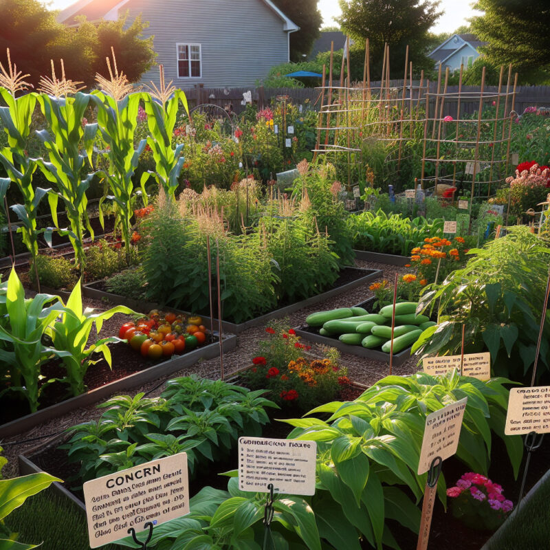 What To Plant In July In Indiana