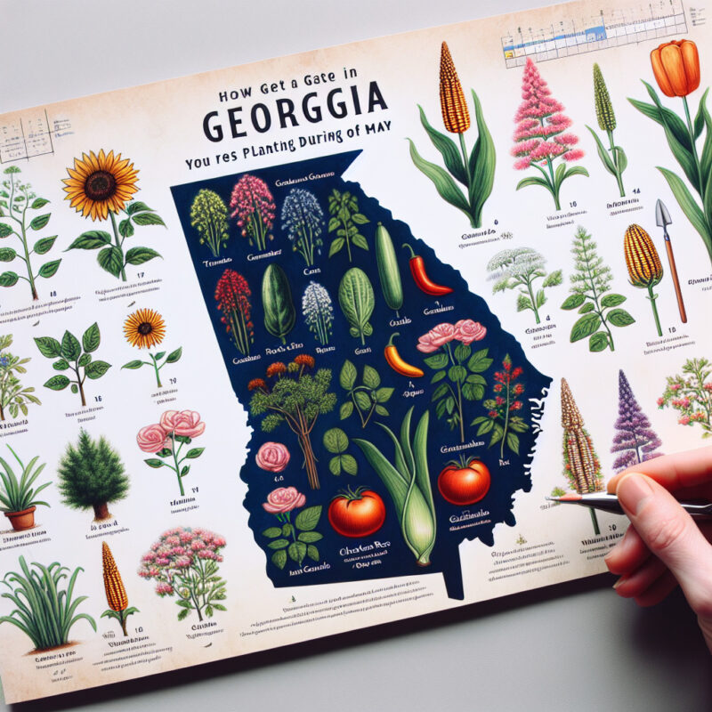 What To Plant In May In Georgia