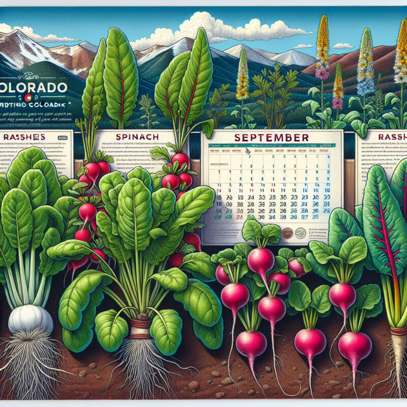 What To Plant In September In Colorado