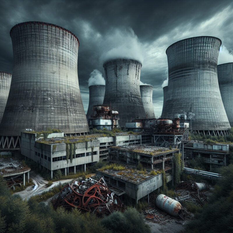 What Would Happen To Nuclear Power Plants In An Apocalypse