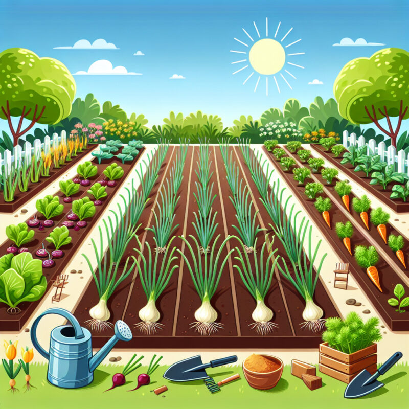 What To Plant Onions Next To