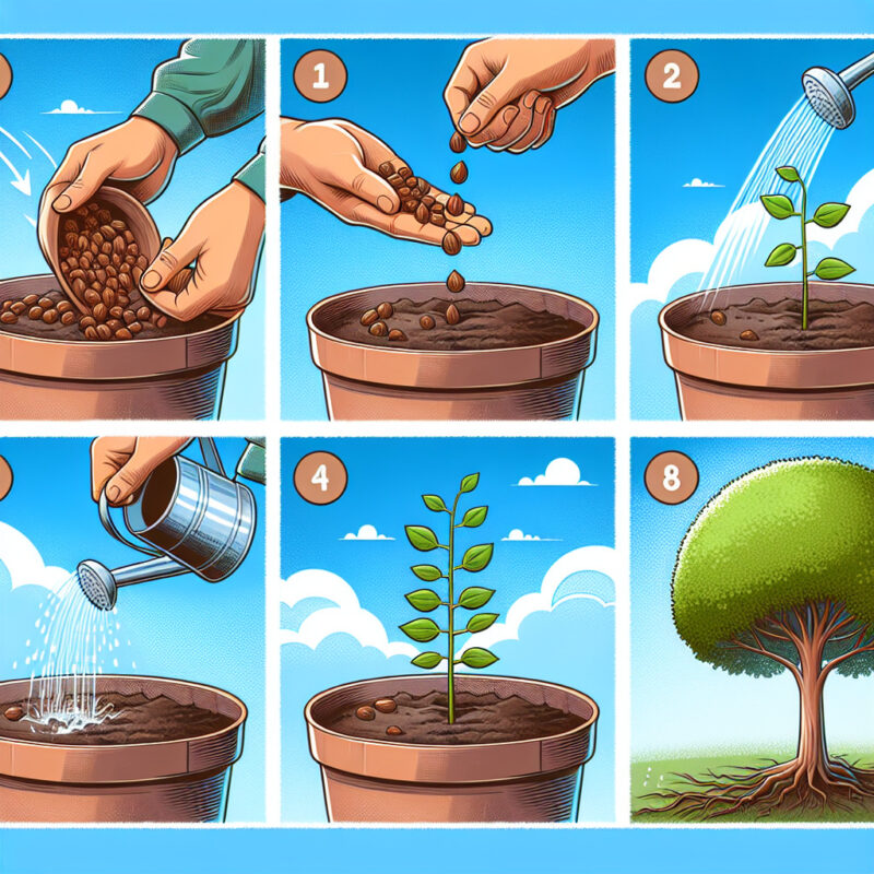 How To Plant Eucalyptus Seeds