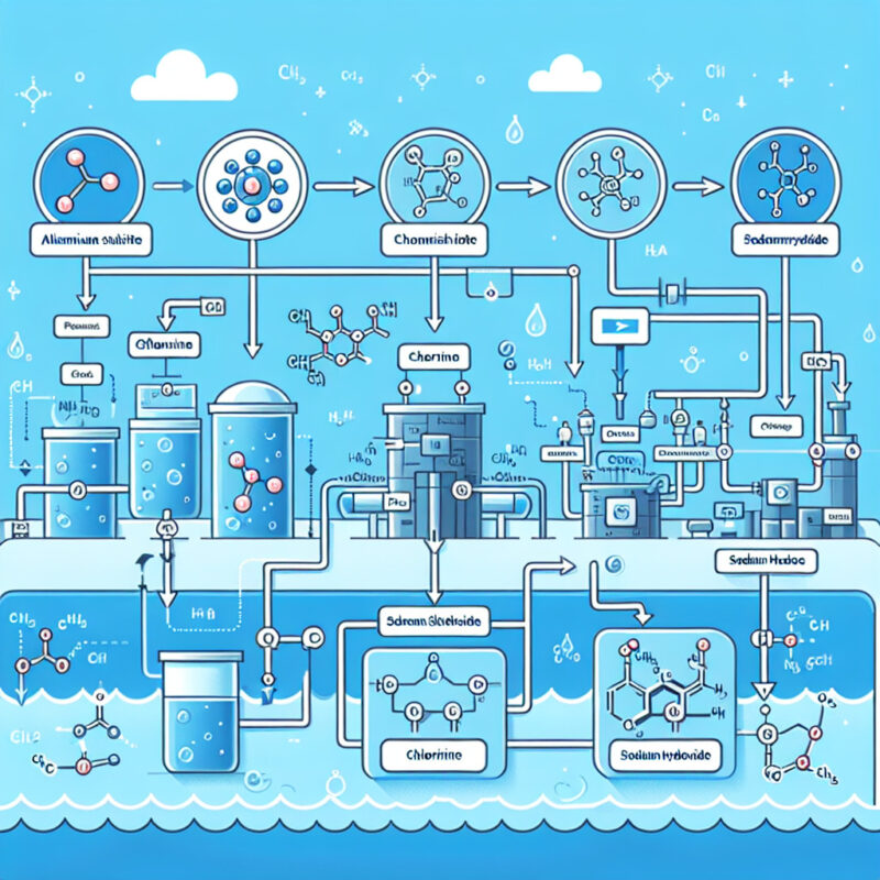 What Chemicals Are Used In Water Treatment Plants