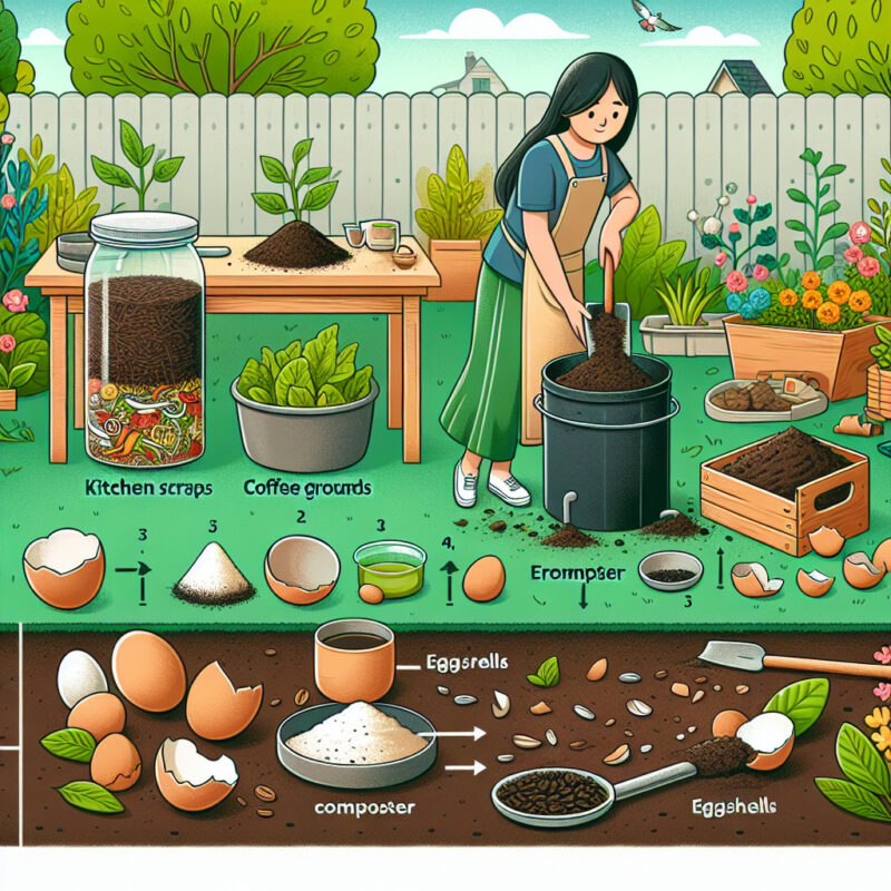 What Is The Best Homemade Fertilizer For Plants