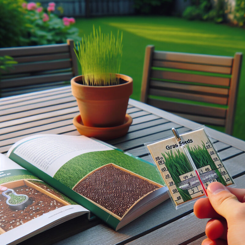 What Temperature Should I Plant Grass Seed
