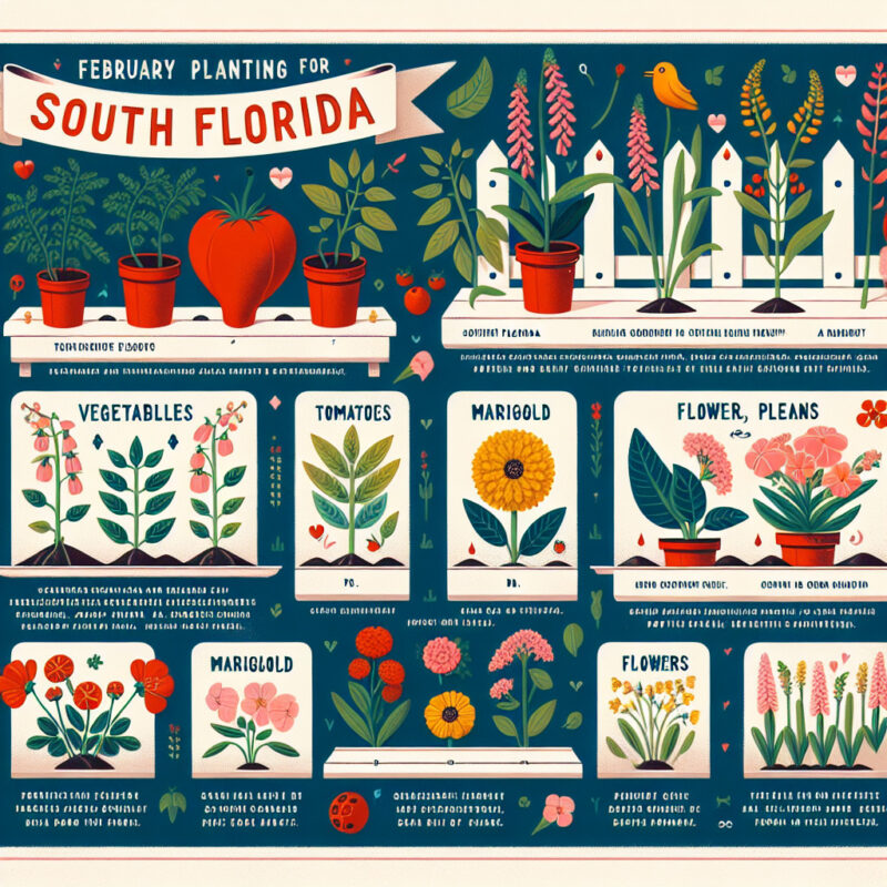 What To Plant In South Florida In February