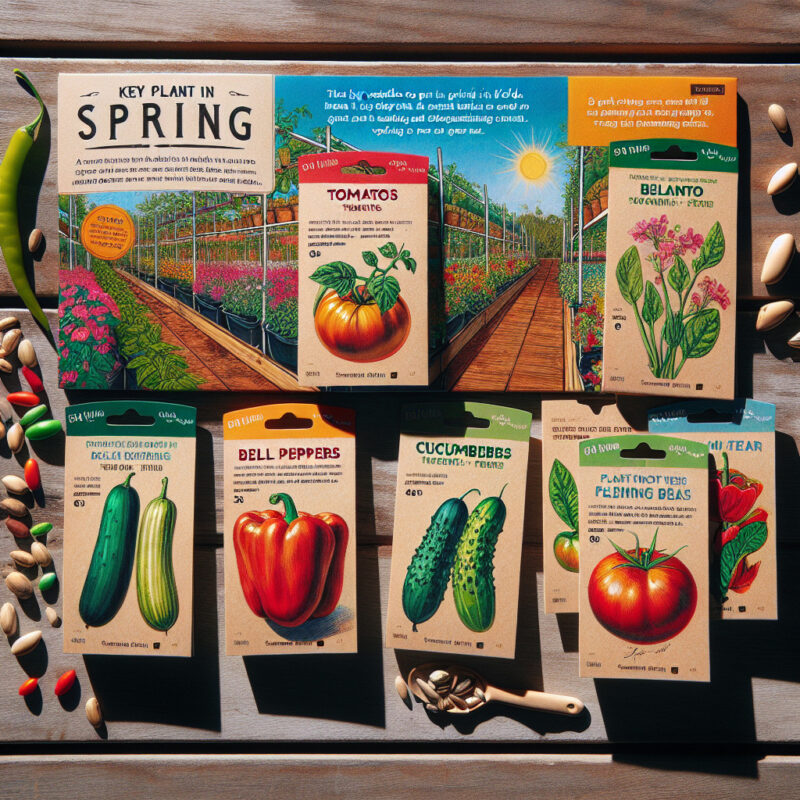 What Vegetables To Plant In Spring In Florida