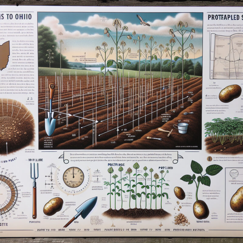 How To Plant Potatoes In Ohio